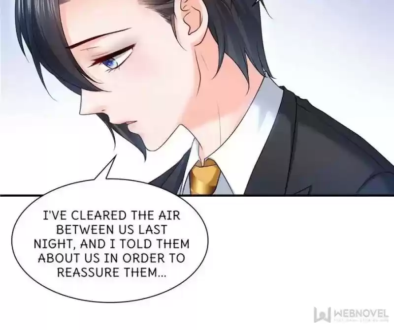 Perfect Secret Love: The Bad New Wife Is A Little Sweet Chapter 92