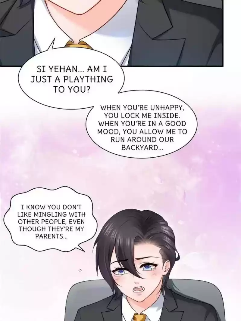 Perfect Secret Love: The Bad New Wife Is A Little Sweet Chapter 92