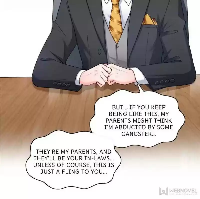 Perfect Secret Love: The Bad New Wife Is A Little Sweet Chapter 92