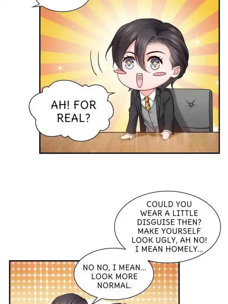 Perfect Secret Love: The Bad New Wife Is A Little Sweet Chapter 92