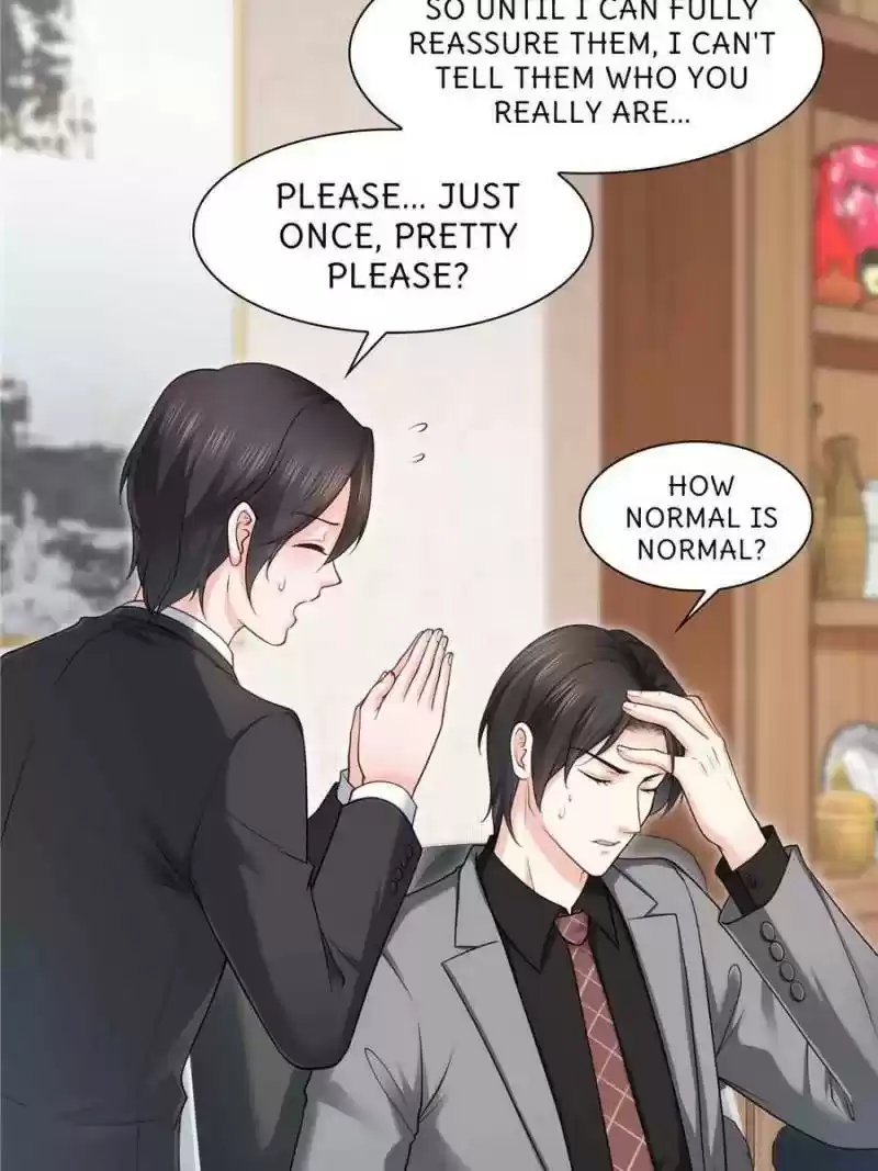 Perfect Secret Love: The Bad New Wife Is A Little Sweet Chapter 92