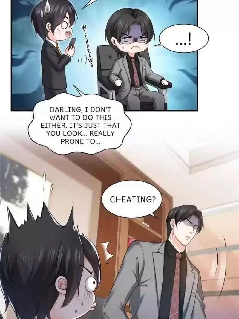 Perfect Secret Love: The Bad New Wife Is A Little Sweet Chapter 92