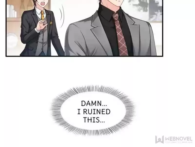 Perfect Secret Love: The Bad New Wife Is A Little Sweet Chapter 92