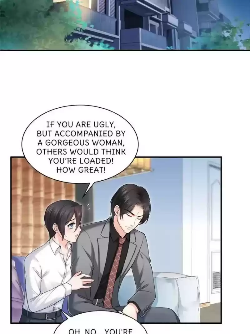 Perfect Secret Love: The Bad New Wife Is A Little Sweet Chapter 92