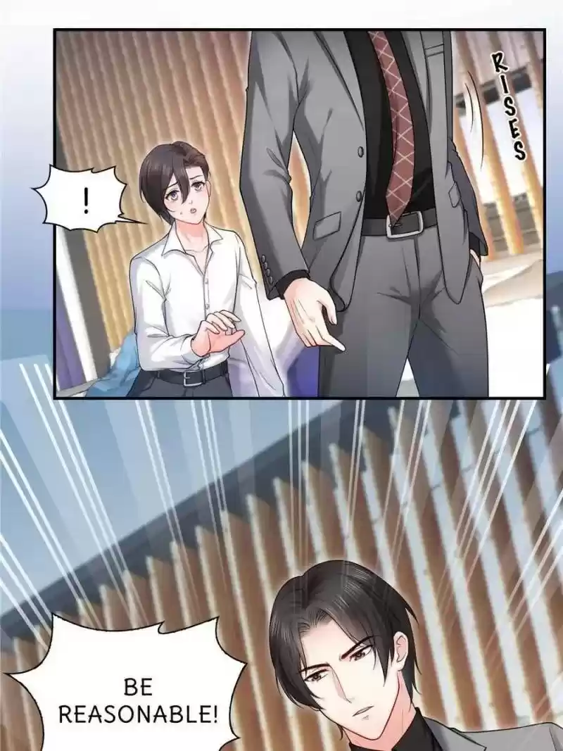 Perfect Secret Love: The Bad New Wife Is A Little Sweet Chapter 92