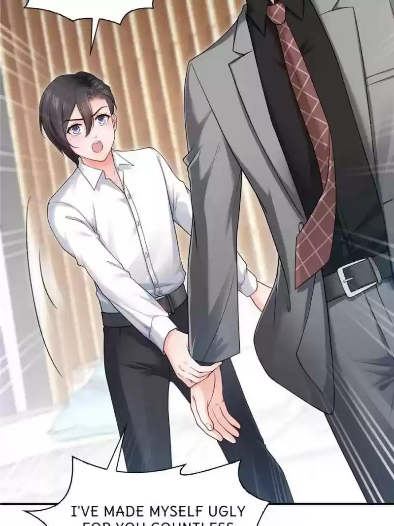 Perfect Secret Love: The Bad New Wife Is A Little Sweet Chapter 92