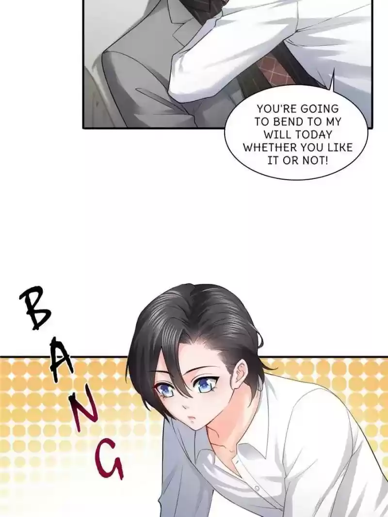 Perfect Secret Love: The Bad New Wife Is A Little Sweet Chapter 93