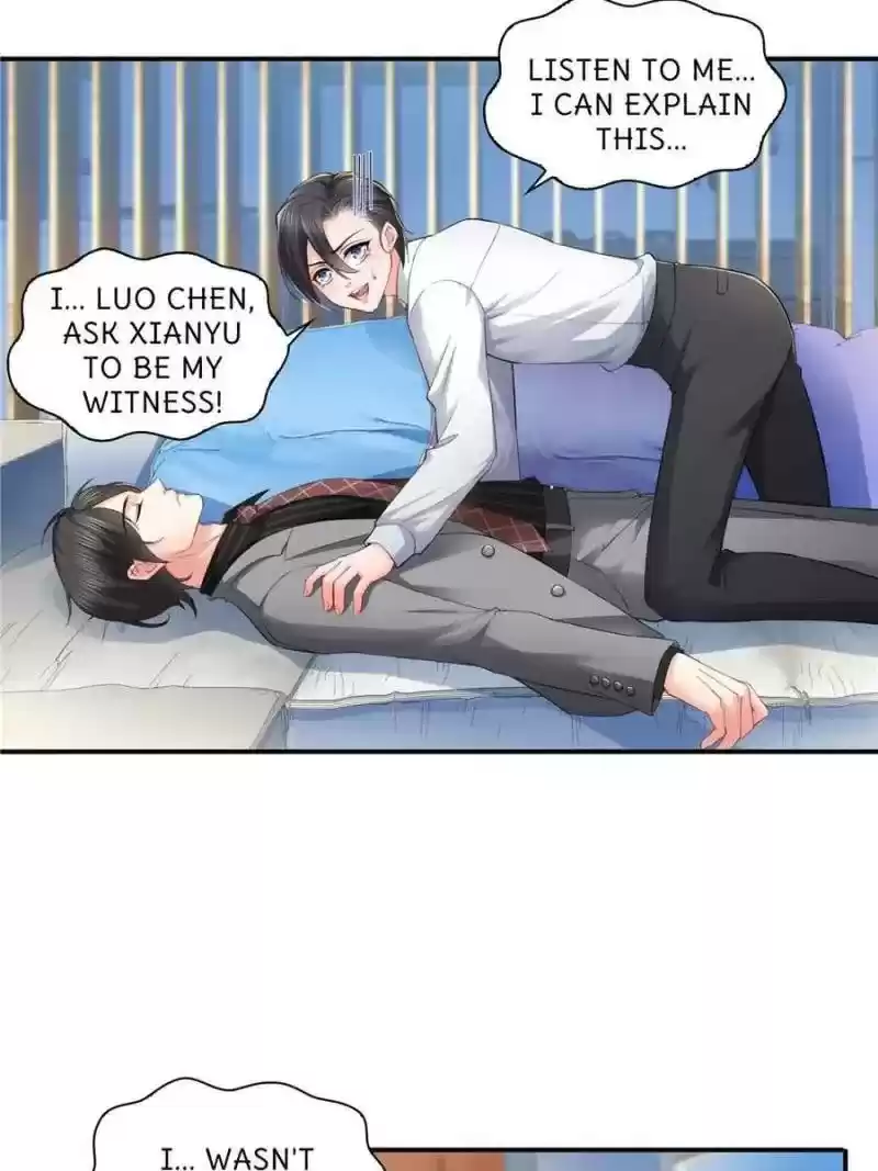 Perfect Secret Love: The Bad New Wife Is A Little Sweet Chapter 93