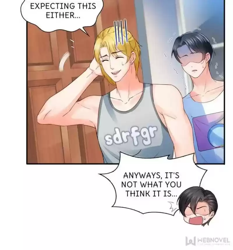 Perfect Secret Love: The Bad New Wife Is A Little Sweet Chapter 93