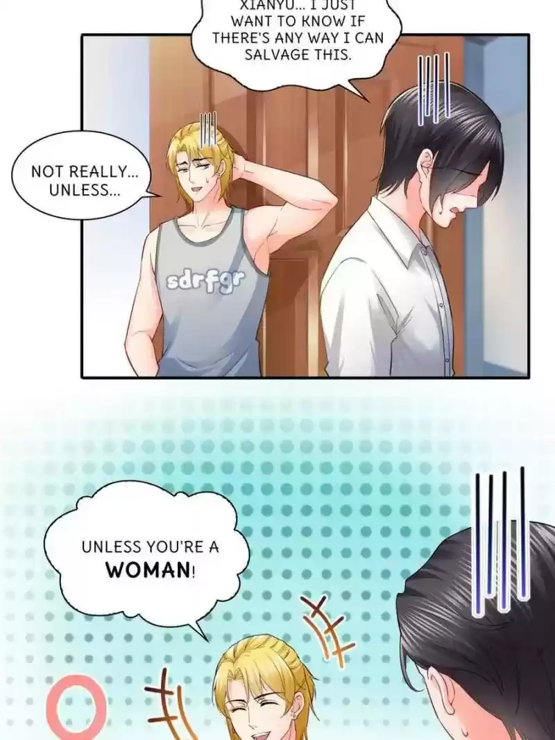 Perfect Secret Love: The Bad New Wife Is A Little Sweet Chapter 93