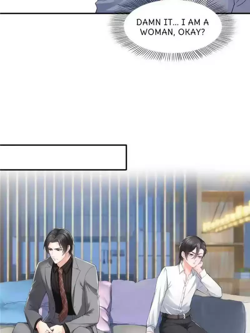 Perfect Secret Love: The Bad New Wife Is A Little Sweet Chapter 93