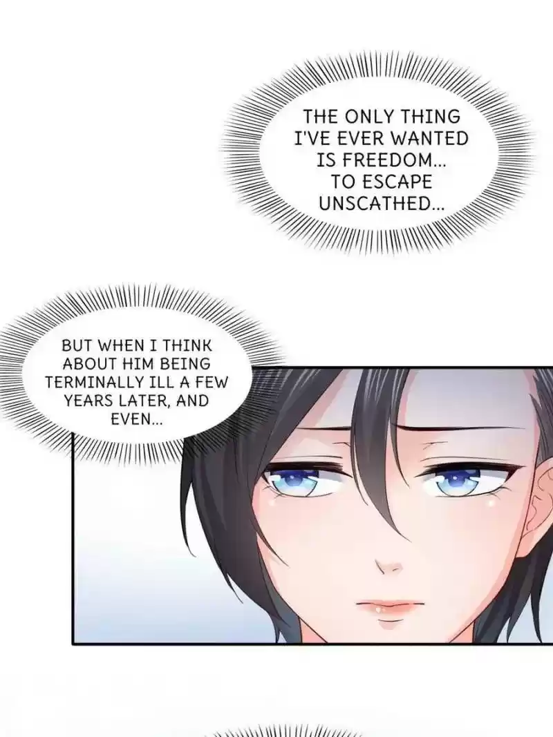 Perfect Secret Love: The Bad New Wife Is A Little Sweet Chapter 93