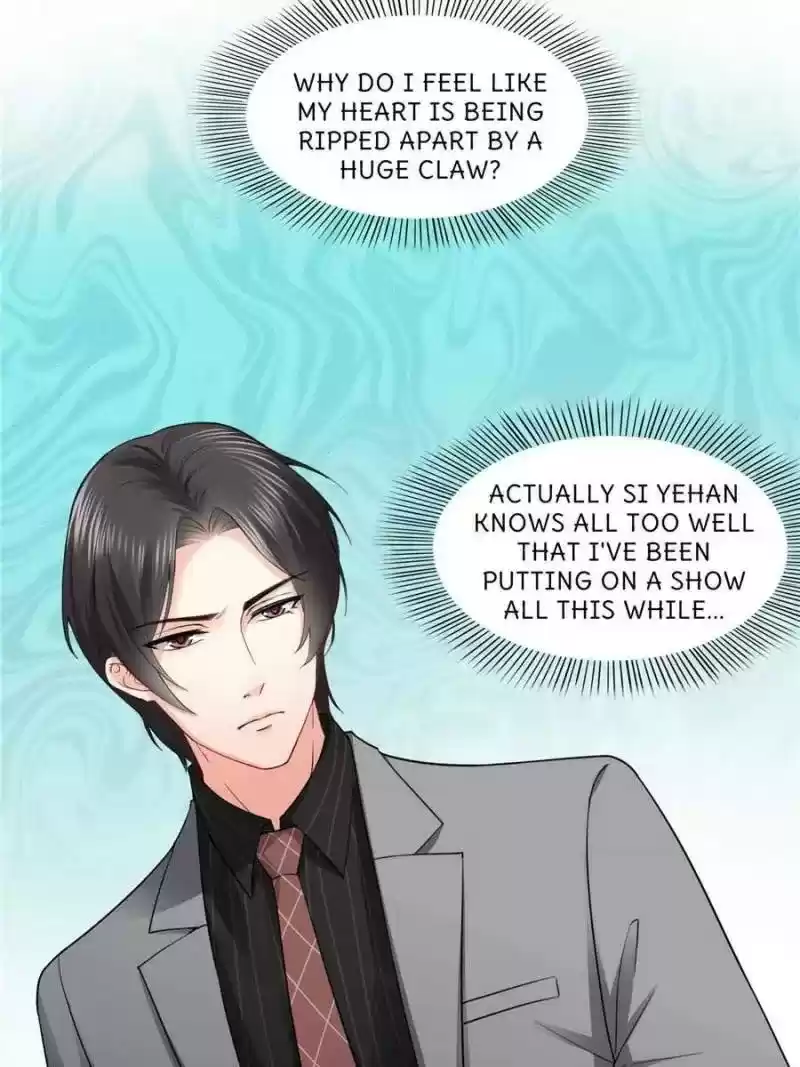 Perfect Secret Love: The Bad New Wife Is A Little Sweet Chapter 93