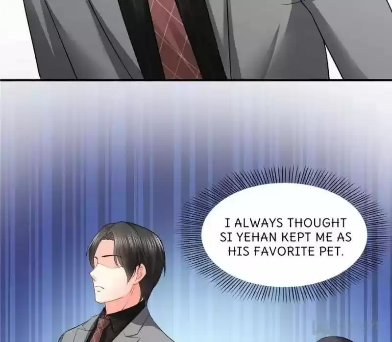 Perfect Secret Love: The Bad New Wife Is A Little Sweet Chapter 93