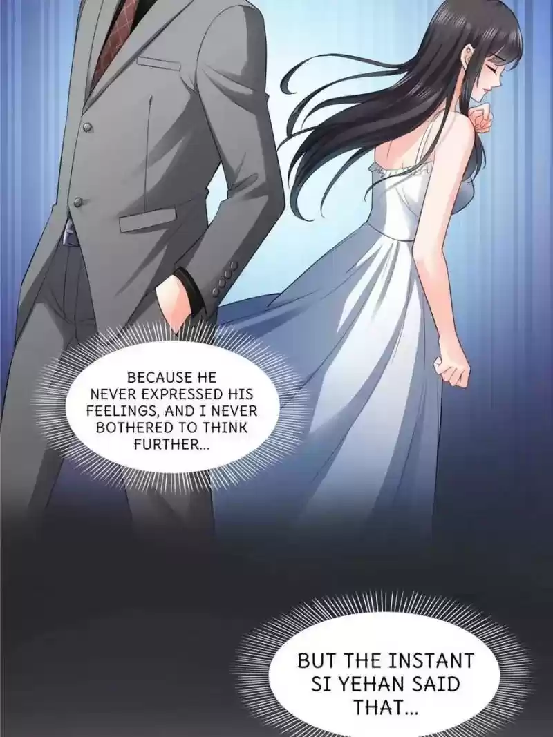 Perfect Secret Love: The Bad New Wife Is A Little Sweet Chapter 93