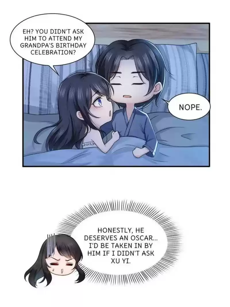 Perfect Secret Love: The Bad New Wife Is A Little Sweet Chapter 94