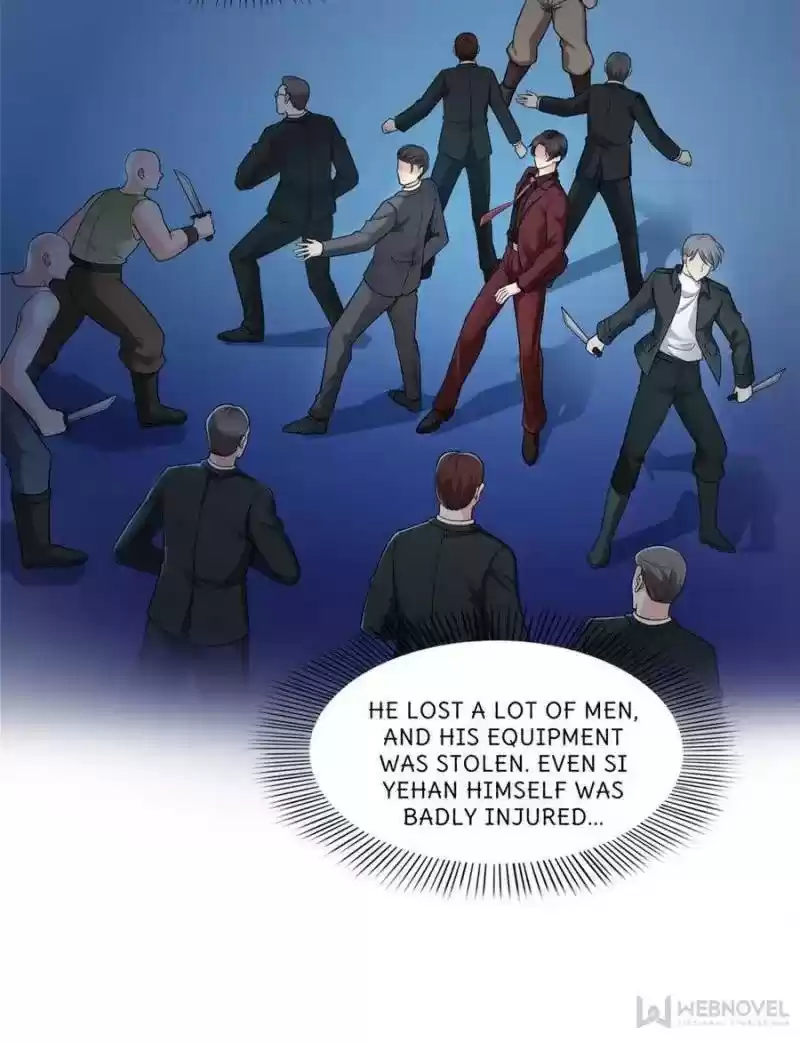 Perfect Secret Love: The Bad New Wife Is A Little Sweet Chapter 94