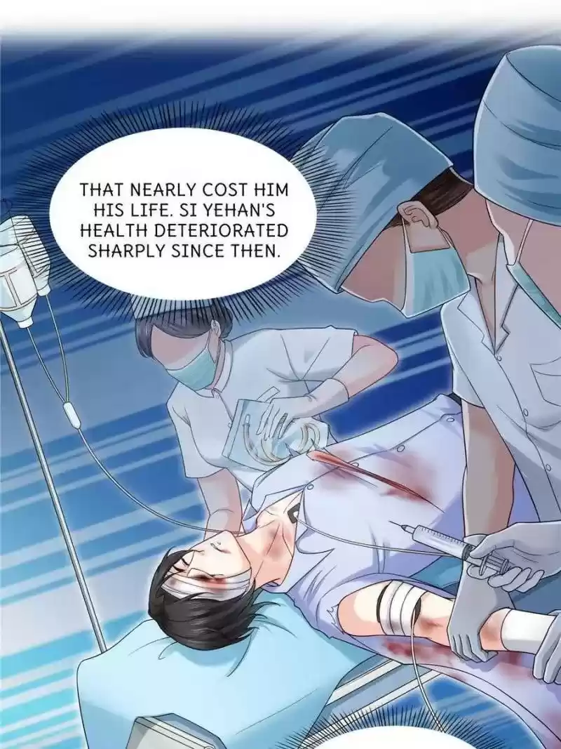 Perfect Secret Love: The Bad New Wife Is A Little Sweet Chapter 94