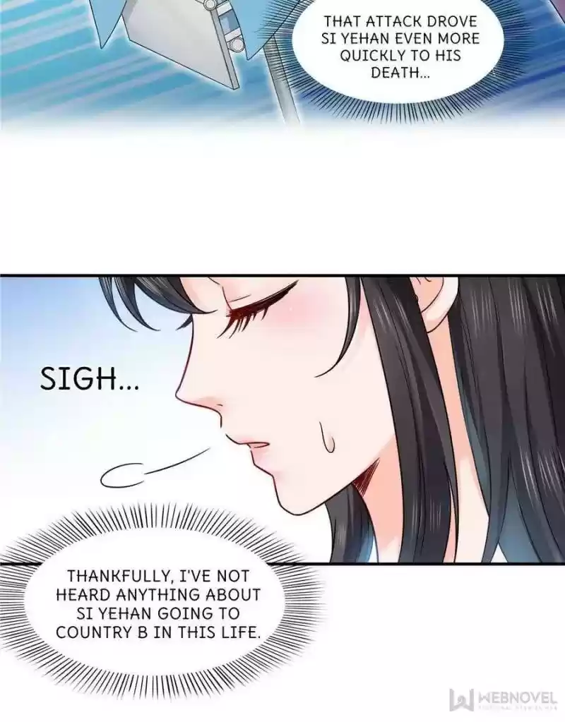 Perfect Secret Love: The Bad New Wife Is A Little Sweet Chapter 94