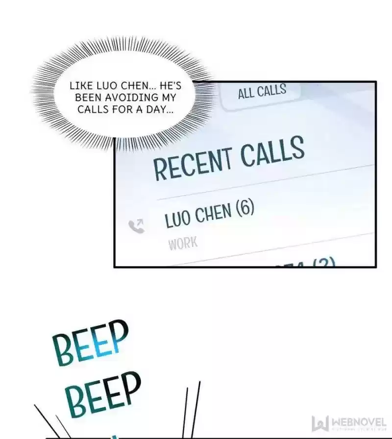 Perfect Secret Love: The Bad New Wife Is A Little Sweet Chapter 94