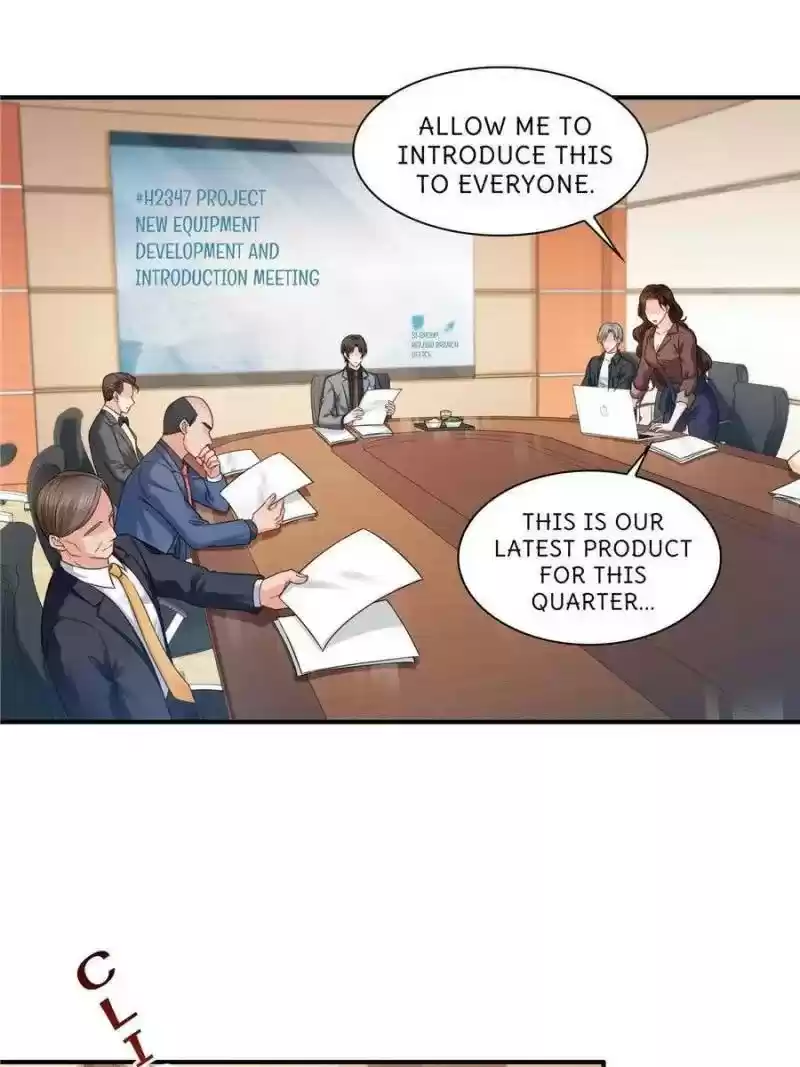 Perfect Secret Love: The Bad New Wife Is A Little Sweet Chapter 94