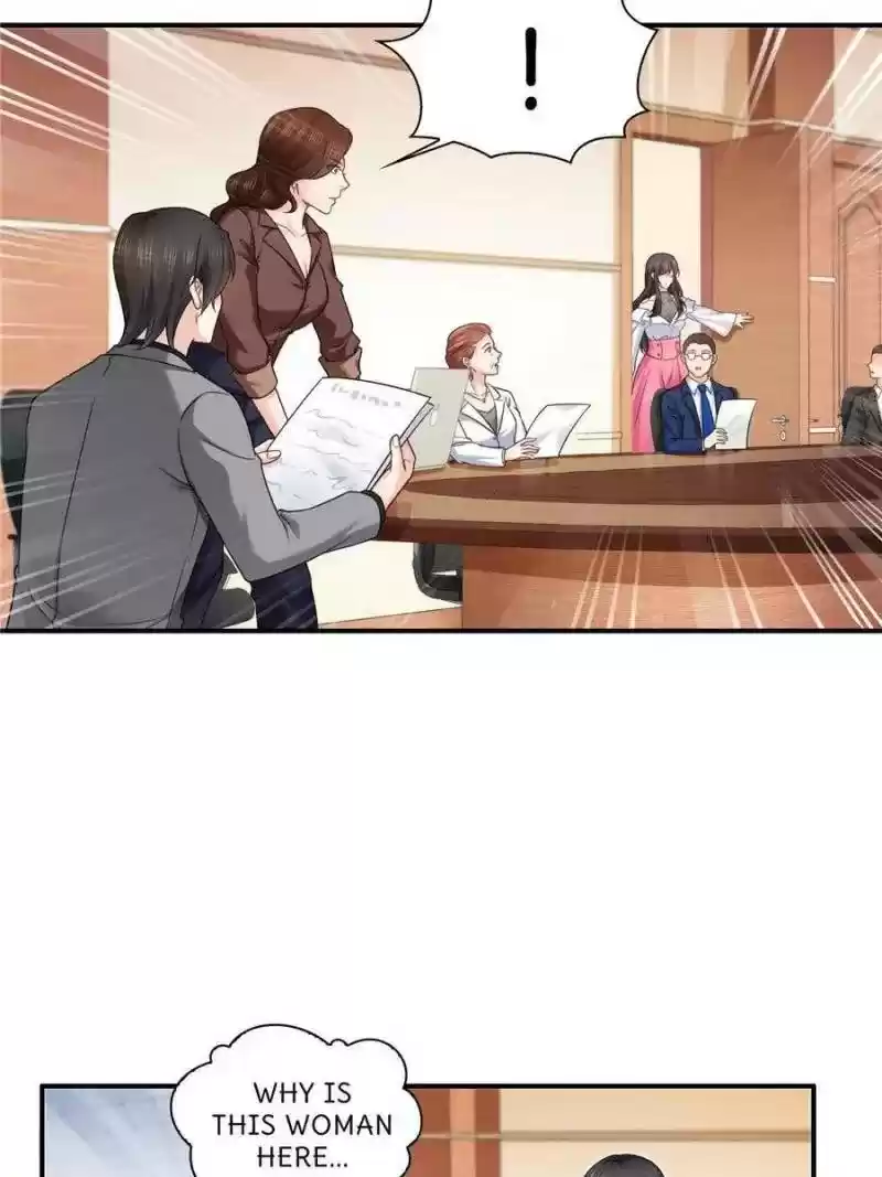 Perfect Secret Love: The Bad New Wife Is A Little Sweet Chapter 94