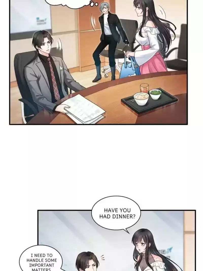 Perfect Secret Love: The Bad New Wife Is A Little Sweet Chapter 94