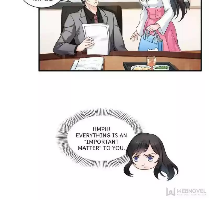 Perfect Secret Love: The Bad New Wife Is A Little Sweet Chapter 94