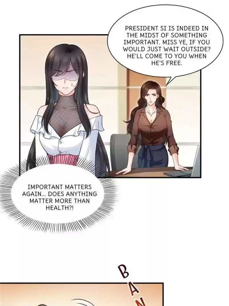 Perfect Secret Love: The Bad New Wife Is A Little Sweet Chapter 94