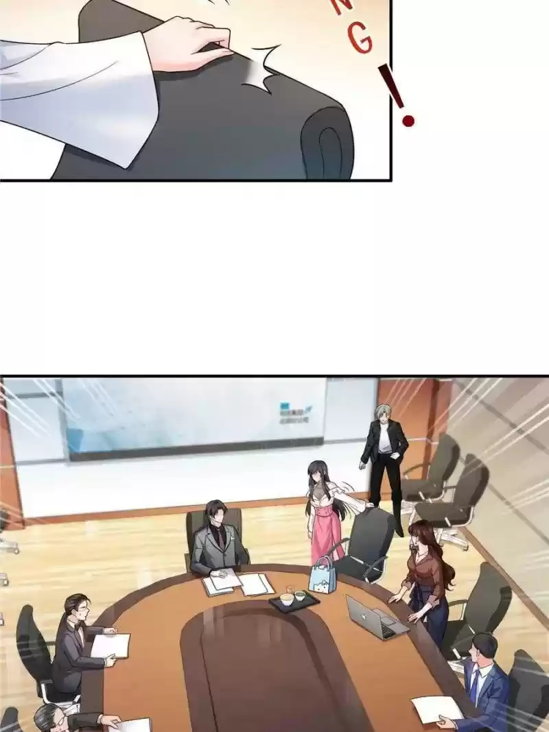 Perfect Secret Love: The Bad New Wife Is A Little Sweet Chapter 94