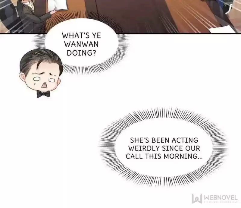 Perfect Secret Love: The Bad New Wife Is A Little Sweet Chapter 94