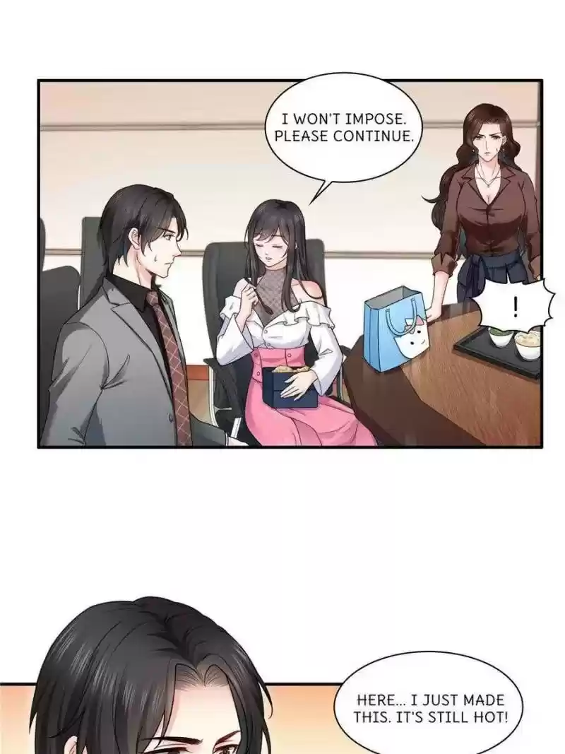 Perfect Secret Love: The Bad New Wife Is A Little Sweet Chapter 94