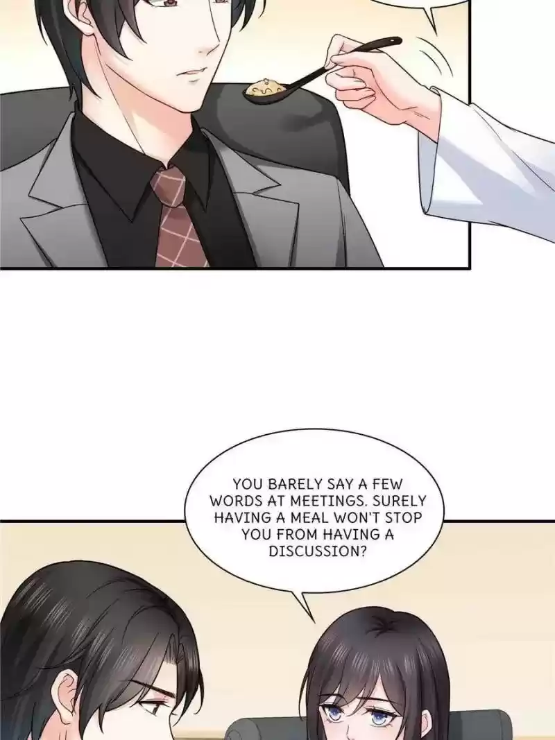 Perfect Secret Love: The Bad New Wife Is A Little Sweet Chapter 94