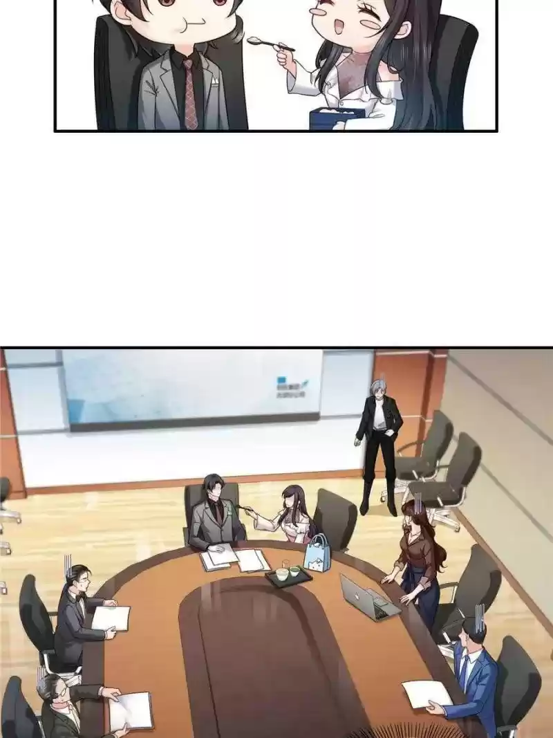 Perfect Secret Love: The Bad New Wife Is A Little Sweet Chapter 94