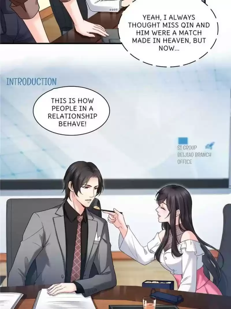 Perfect Secret Love: The Bad New Wife Is A Little Sweet Chapter 94