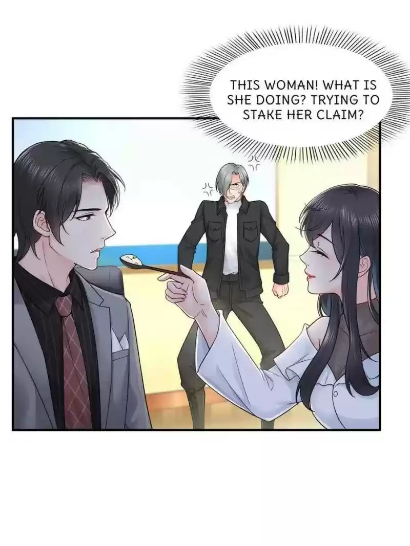 Perfect Secret Love: The Bad New Wife Is A Little Sweet Chapter 95