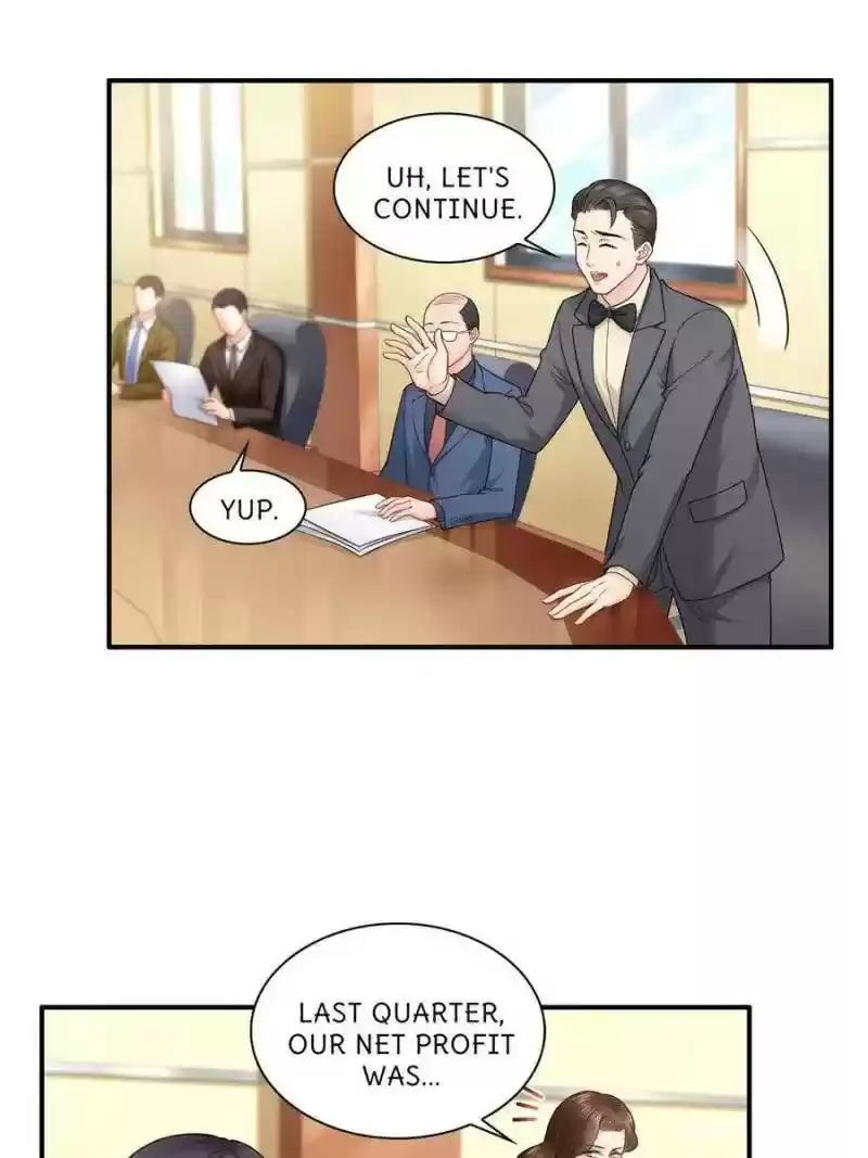 Perfect Secret Love: The Bad New Wife Is A Little Sweet Chapter 95