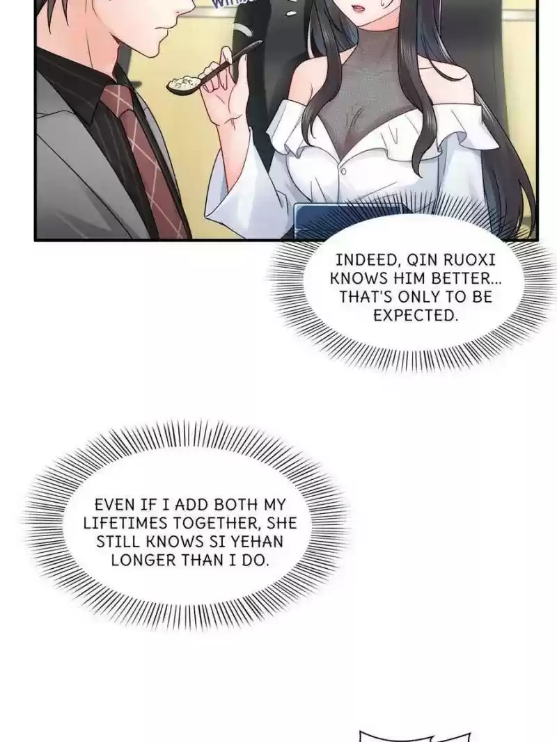 Perfect Secret Love: The Bad New Wife Is A Little Sweet Chapter 95