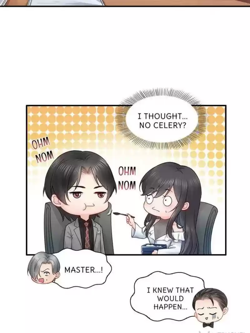 Perfect Secret Love: The Bad New Wife Is A Little Sweet Chapter 95