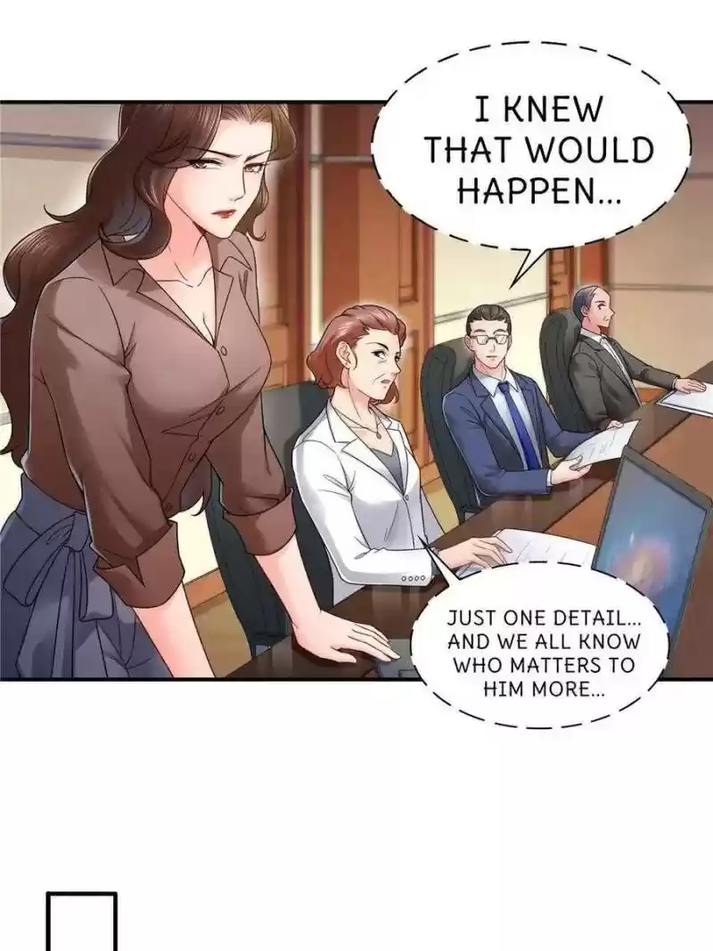 Perfect Secret Love: The Bad New Wife Is A Little Sweet Chapter 95