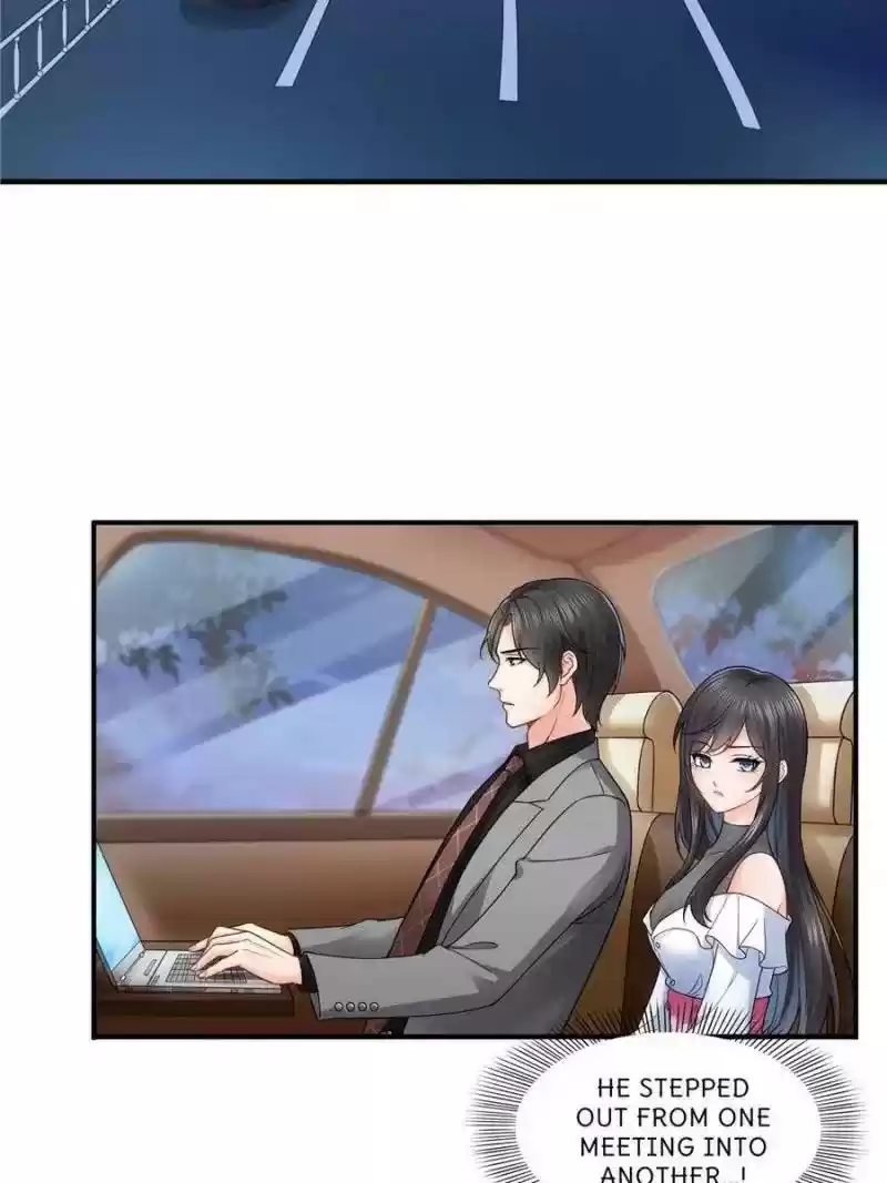 Perfect Secret Love: The Bad New Wife Is A Little Sweet Chapter 95