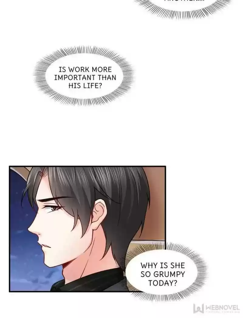 Perfect Secret Love: The Bad New Wife Is A Little Sweet Chapter 95