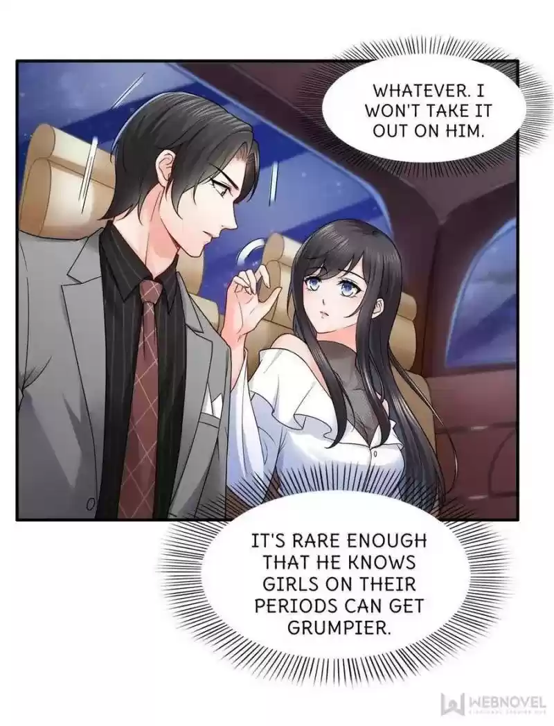 Perfect Secret Love: The Bad New Wife Is A Little Sweet Chapter 95