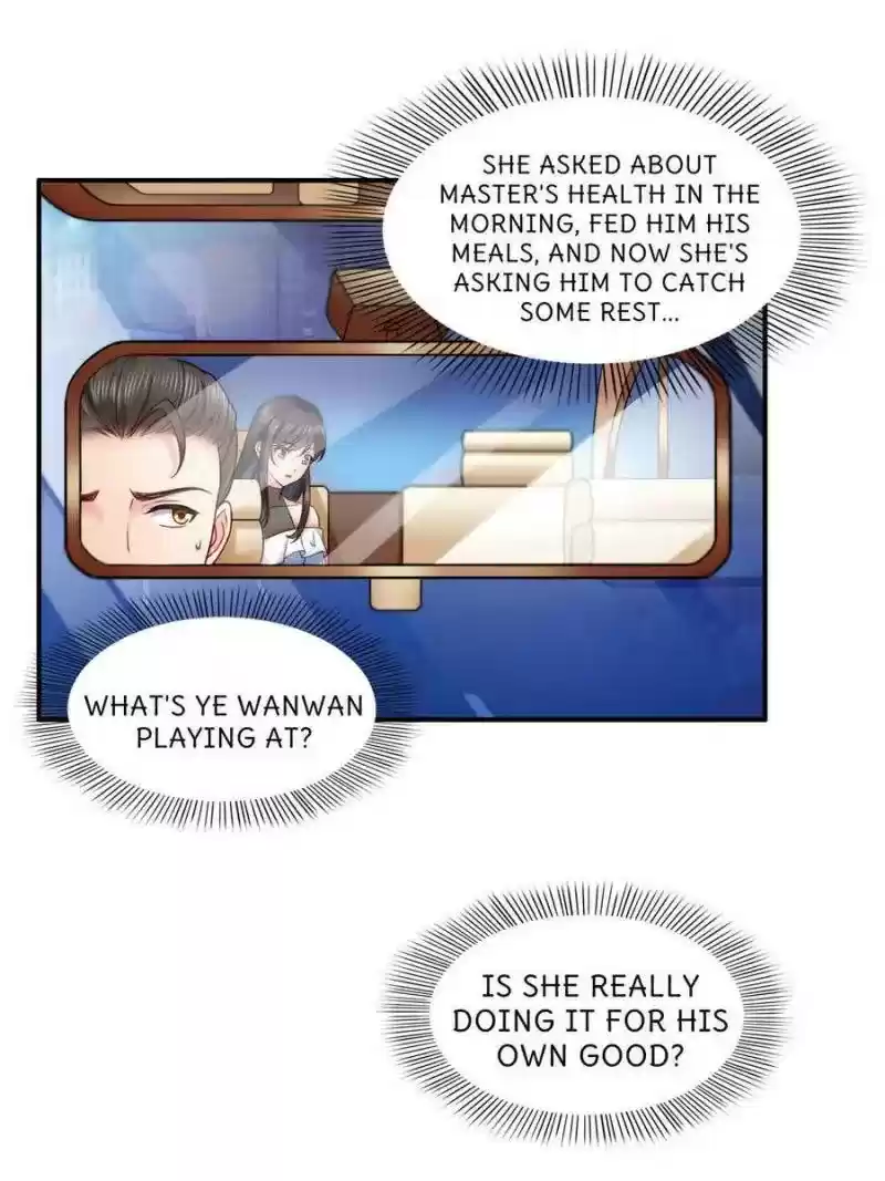 Perfect Secret Love: The Bad New Wife Is A Little Sweet Chapter 95