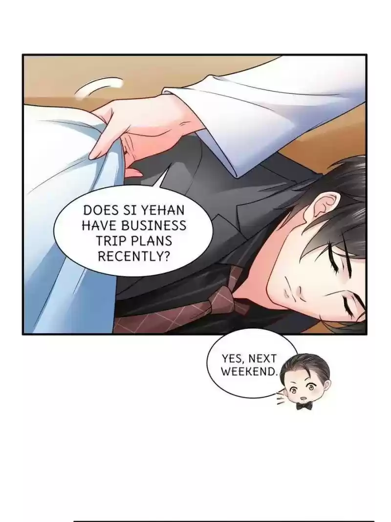 Perfect Secret Love: The Bad New Wife Is A Little Sweet Chapter 95