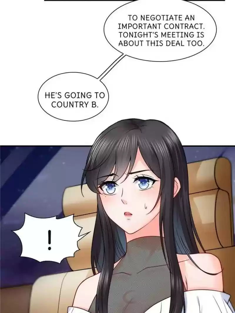 Perfect Secret Love: The Bad New Wife Is A Little Sweet Chapter 95