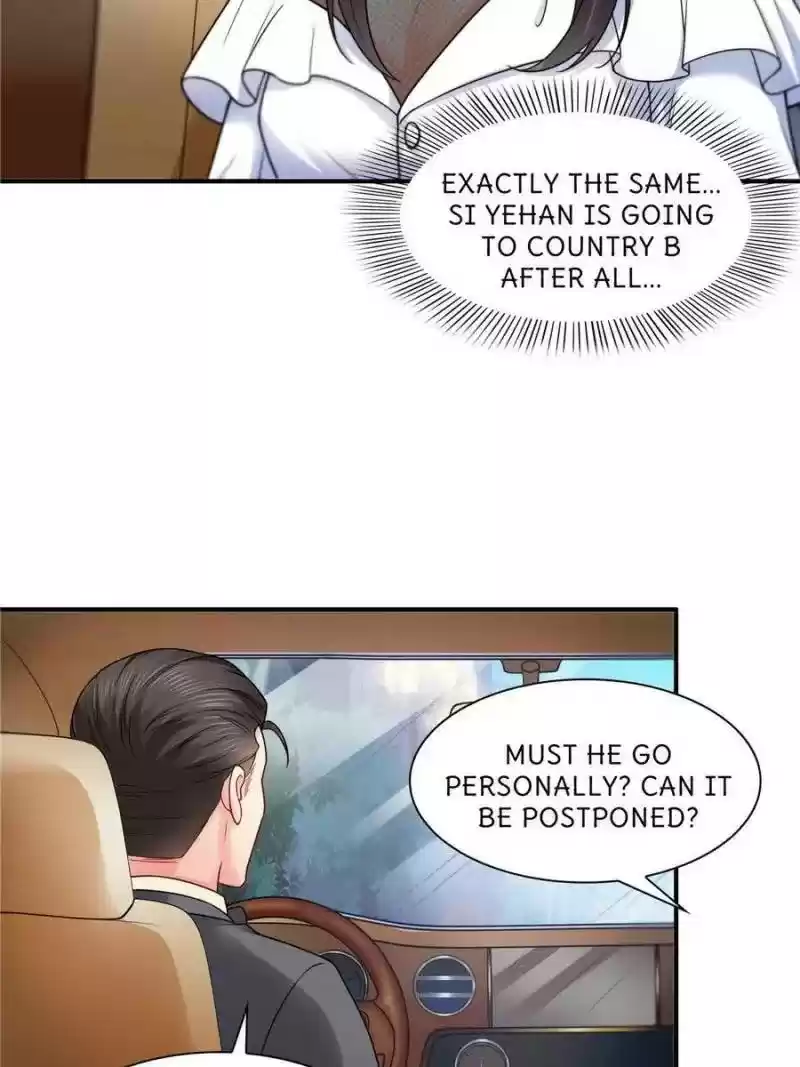 Perfect Secret Love: The Bad New Wife Is A Little Sweet Chapter 95