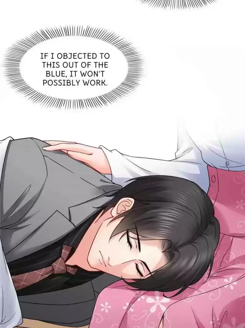 Perfect Secret Love: The Bad New Wife Is A Little Sweet Chapter 95