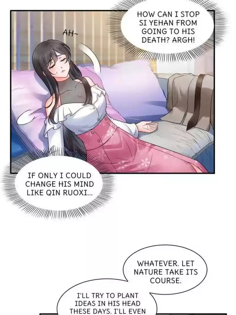 Perfect Secret Love: The Bad New Wife Is A Little Sweet Chapter 95