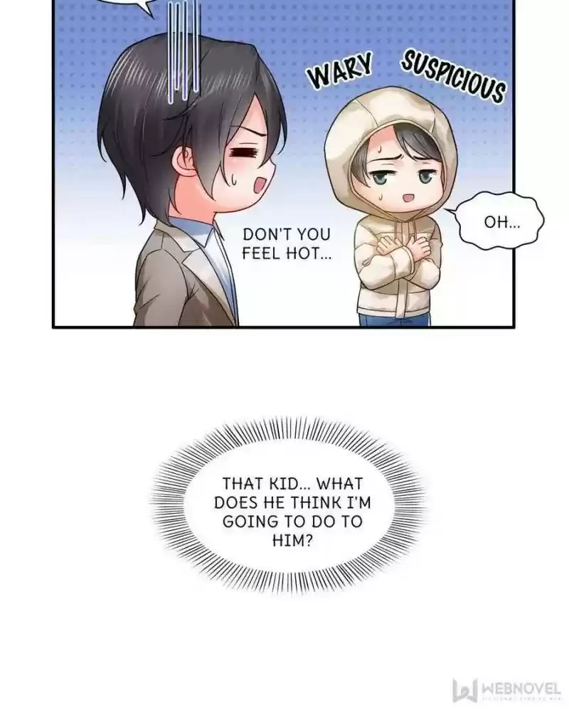 Perfect Secret Love: The Bad New Wife Is A Little Sweet Chapter 95